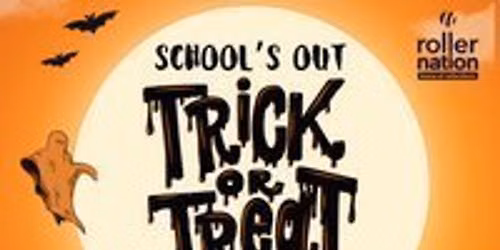 School's Out Trick or Treat Edition!