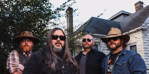 Live Music: Derrick Dove & The Peacekeepers