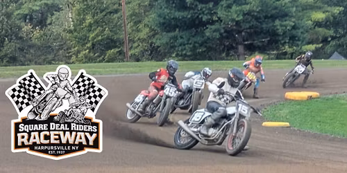 Flat Track Race - Season Opening Race (Including AMA Road to Amateur Nationals Race)