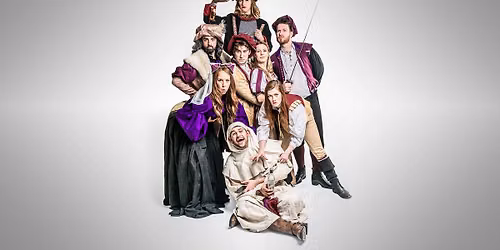 Sh!t-faced Shakespeare