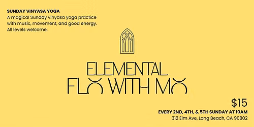 Elemental Flo with Mo