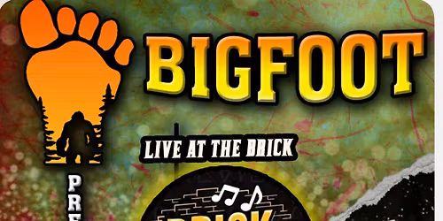 Stone Remedy Opens for Bigfoot at The Brick