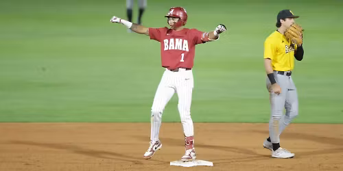 Alabama Crimson Tide at Southern Miss Golden Eagles Baseball