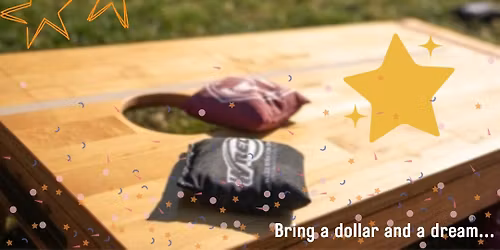 Wednesdays - Cornhole at Lake Como