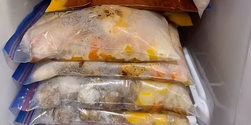 March Monthly Meeting\/Service Project