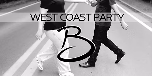West Coast Swing Party!
