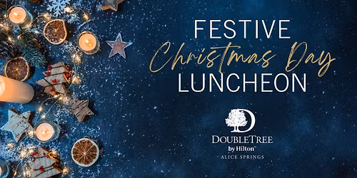 Festive Christmas Day Luncheon 2025
