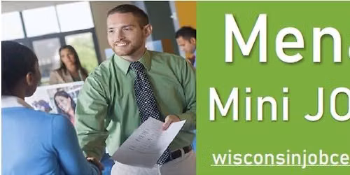 Menasha Mini Job Fair