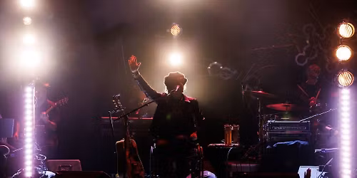 Jesse Malin's Silver Manhattan