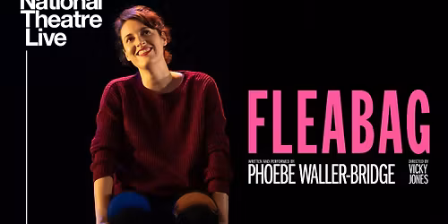 \ud83d\ude08\ud83d\udc8b\ud83d\udc84FLEABAG P\u00c5 LAGUNEN KINO \ud83d\ude08\ud83d\udc8b\ud83d\udc84