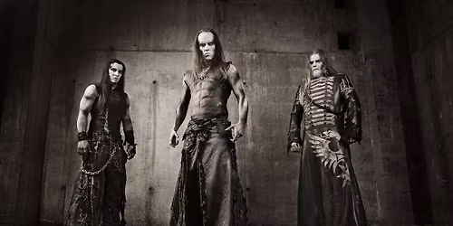 Behemoth with Deicide
