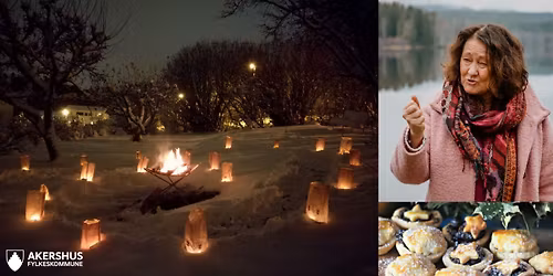 Vinterfortellinger, musikk og smaken av engelsk jul