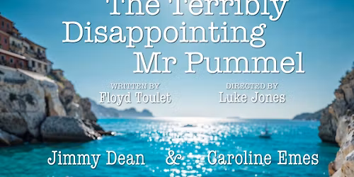 THE TERRIBLY DISAPPOINTING MR PUMMEL