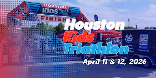 2026 Houston Kids Triathlon