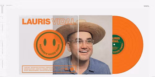 Tampa Beer Week "Wrap Party" with Lauris Vidal! 