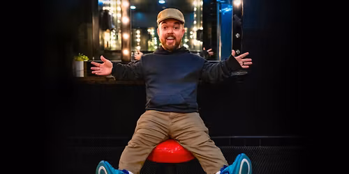 Brad Williams - with special guest JB BALL