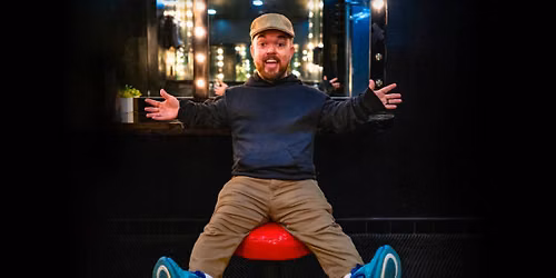 Brad Williams - with special guest JB BALL — 1111 N McMullen Booth Rd, Clearwater, FL, United States, Florida 33759