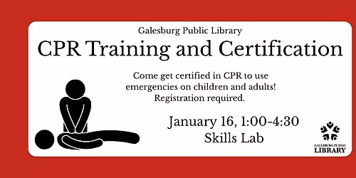 CPR Certification Course