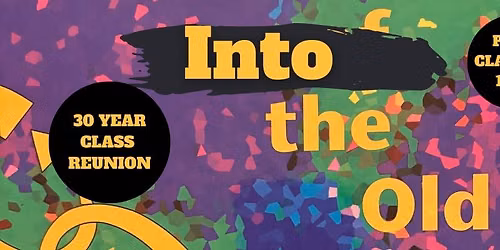 Class of 1996 Reunion! 