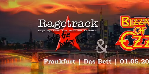 RAGETRACK & BLIZZARD OF OZZ