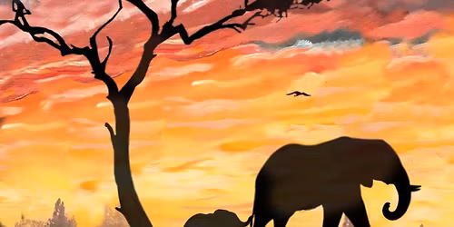 JOIN BRUSH PARTY TO PAINT \u2018TUSK TIL DAWN\u2019  SLIP END