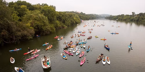 15th Annual Paddle for Puppies