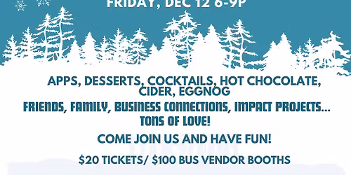 Riverside\/ 1BC\/ YonEarth Holiday Party