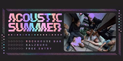 ACOUSTIC SUMMER \/ SHIVERING FIT