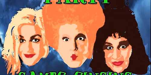 Hocus Pocus Kids' Party - Nene Park