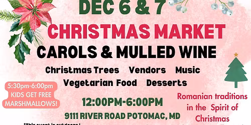 Christmas Market - Romanian traditions in the spirit of Christmas