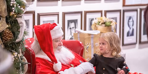 Breakfast with Santa- SOLD OUT