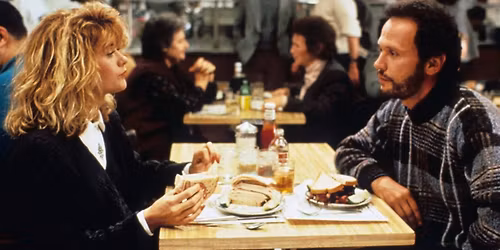 Harry \u00e9s Sally \/ When Harry Met Sally... 