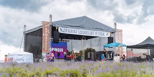 Bezd\u011bkovsk\u00fd Levandulov\u00fd festival 2026