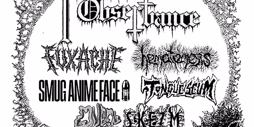 LAST CHANCE w\/ FUXACHE (NT) & FRIENDS