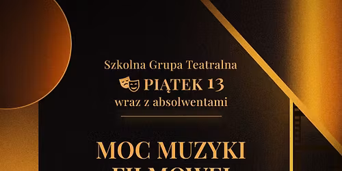 Moc Muzyki Filmowej i Musicalowej