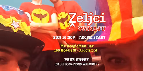 Nedjeljna Svirka & U\u017eivancija II