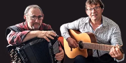 Concert Didier et Pierrot en duo au Val d\u2019Art fait Salon
