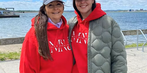 February - Mn\u00e1 Mheirice\u00e1 Women's Wellness Walk