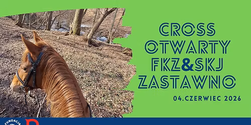 CROSS OPEN FKZ&SKJ ZASTAWNO