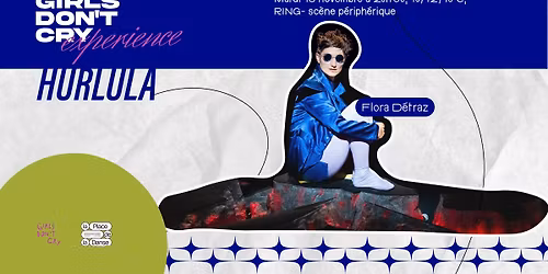 GIRLS DON'T CRY EXPERIENCE #3