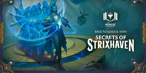 Magic - Secrets of Strixhaven - Take Home Pre-Release #3