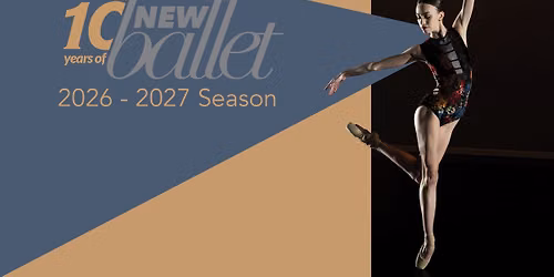 New Ballet and Symphony San Jose - The Sleeping Beauty at California Theatre - San Jose