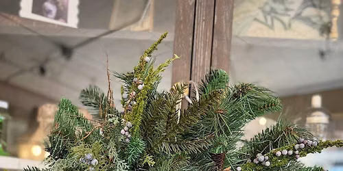 Fresh Firs: A Wreath Workshop