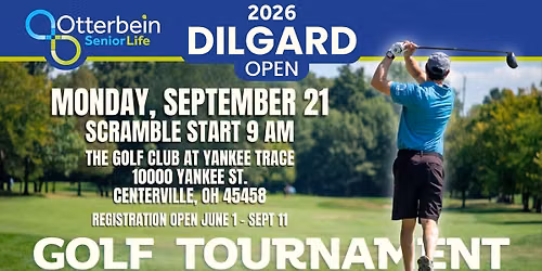 Dilgard Open Golf Tournament