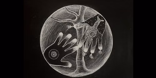 Workshop: Hands of Light and Dark