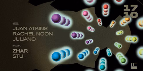 Juan Atkins \/\/ KALT