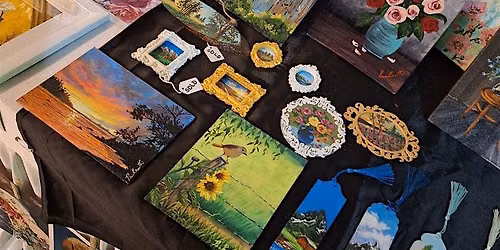 San Francisco Pop Up Market
