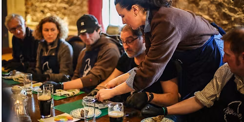 Oysome Oyster Masterclass | Galway Oyster Festival
