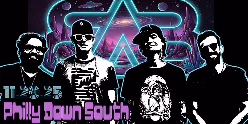 BAB Live @ Philly Down South