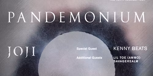 Joji Phoenix Tickets